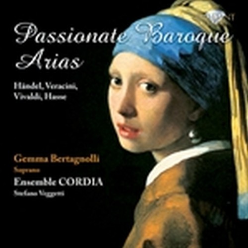 Passionate Baroque Arias  VEGGETTI STEFANO Dir  