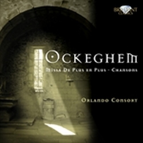 Brilliant Classics OCKEGHEM JOHANNES