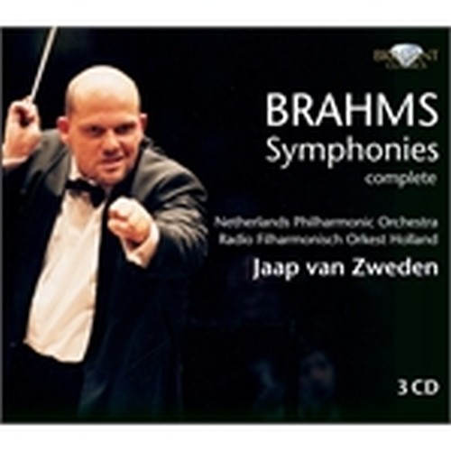 Sinfonie  BRAHMS JOHANNES