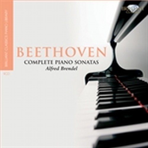 Integrale delle Sonate per pianoforte  BEETHOVEN LUDWIG VAN