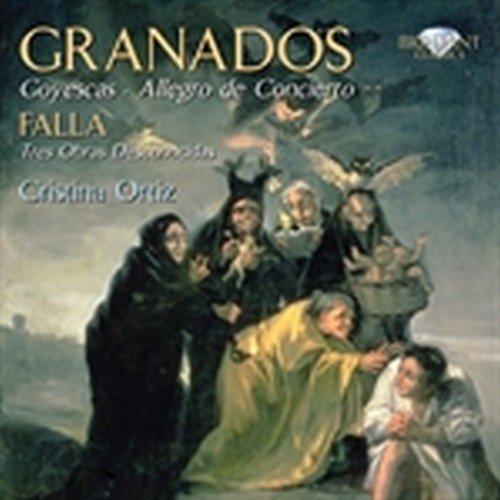 Tres Obras Desconocidas  FALLA MANUEL DE