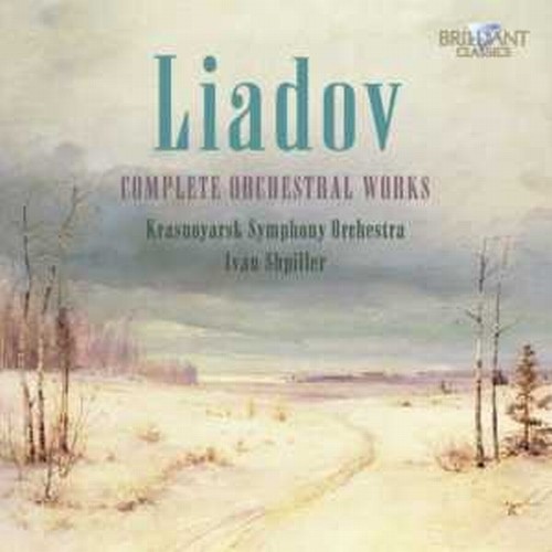 Integrale delle opere orchestrali  LYADOV ANATOL