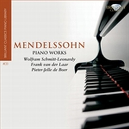 Brilliant Classics MENDELSSOHN FELIX