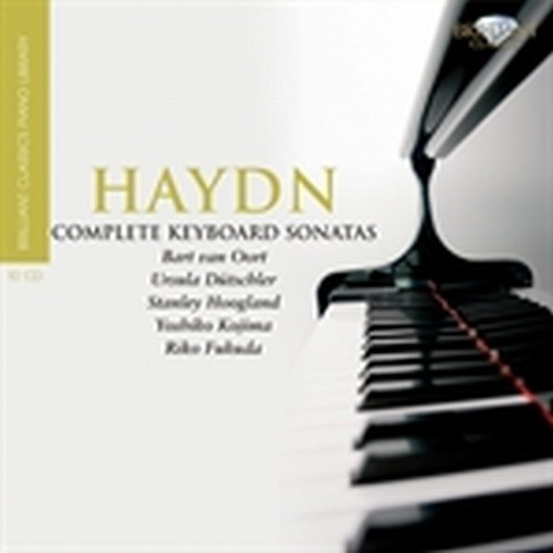 Integrale delle Sonate per tastiera  HAYDN FRANZ JOSEPH