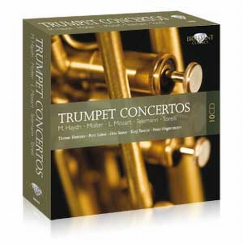 Concerti per tromba  MATT NICOL Dir  