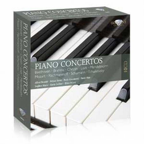 Concerti per pianoforte  VARI