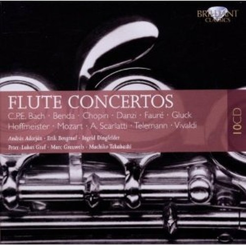 Concerti per flauto  VARI