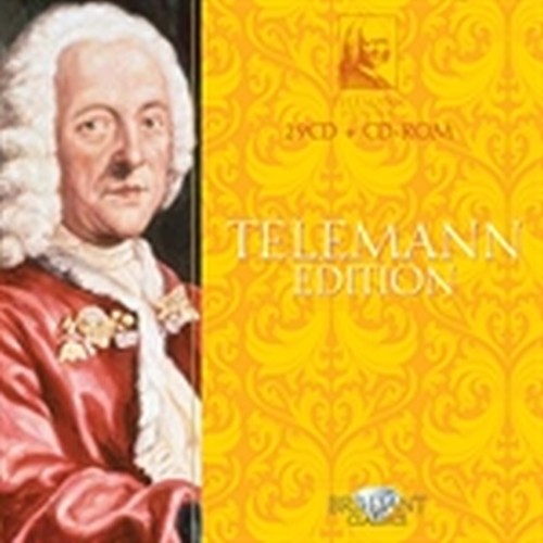 Brilliant Classics TELEMANN GEORG PHILIP