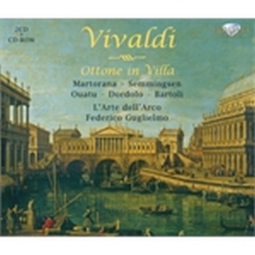 Ottone in Villa  VIVALDI ANTONIO