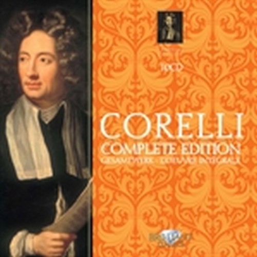 Corelli Complete Edition  CORELLI ARCANGELO