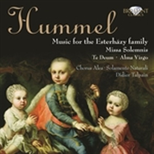 Brilliant Classics HUMMEL JOHANN NEPOMUK