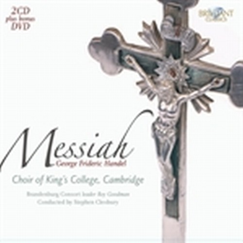 Messiah Hwv56 (Oratorio)  HANDEL GEORG FRIEDRICH