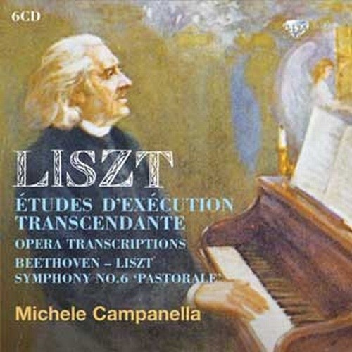 Studies and Transcriptions  LISZT FRANZ