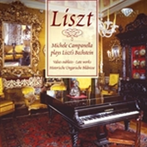 Late Masterpieces  LISZT FRANZ