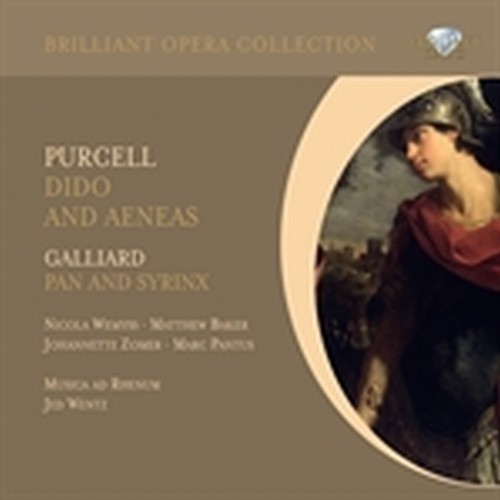 Dido and Aeneas  PURCELL HENRY