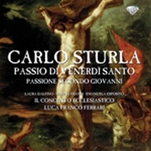 Passio di Venerdì Santo - Passione secondo Giovanni  STURLA CARLO