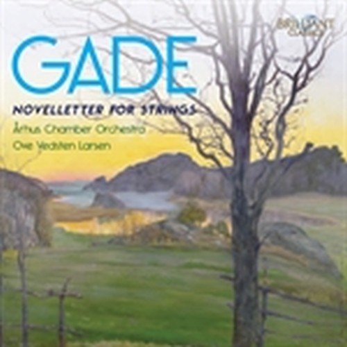 Novelletter for Strings  GADE NIELS WILHELM