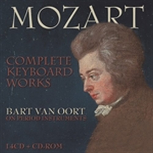 Integrale delle opere per pianoforte  MOZART WOLFGANG AMADEUS