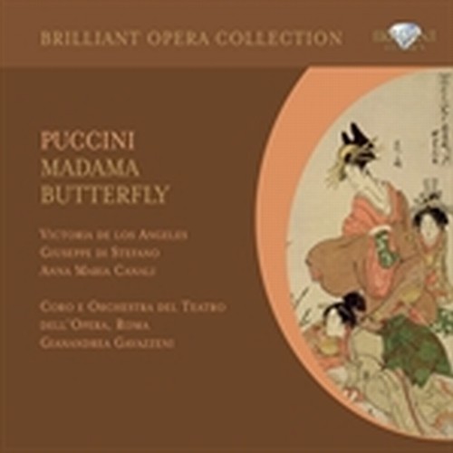 Brilliant Classics PUCCINI GIACOMO