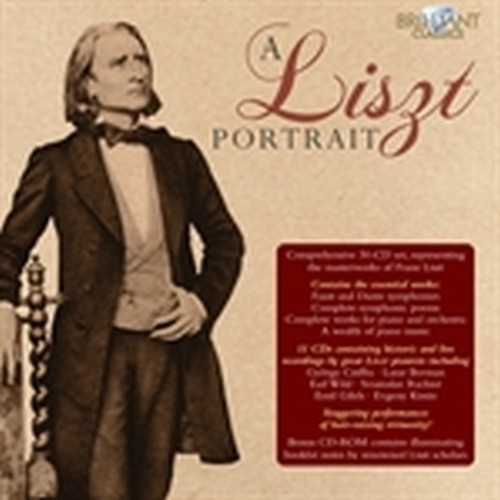 Brilliant Classics LISZT FRANZ