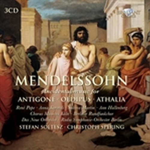 Brilliant Classics MENDELSSOHN FELIX