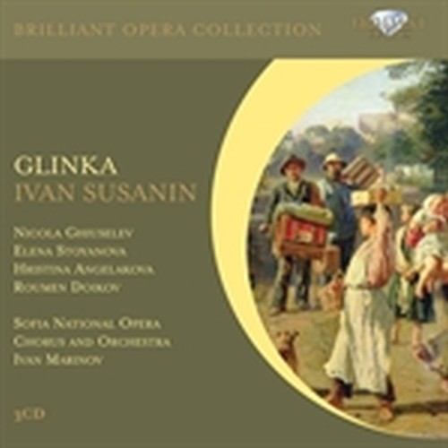 Ivan Susanin  GLINKA MIKHAIL
