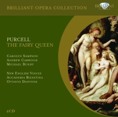 The Fairy Queen  PURCELL HENRY
