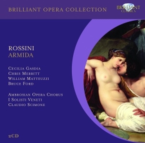 Armida  ROSSINI GIOACHINO
