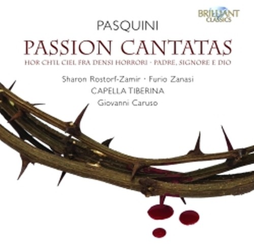 Cantate della Passione  PASQUINI BERNARDO