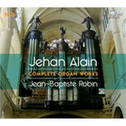Brilliant Classics ALAIN JEHAN