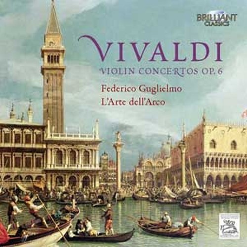 Concerti per violino Op.6  VIVALDI ANTONIO