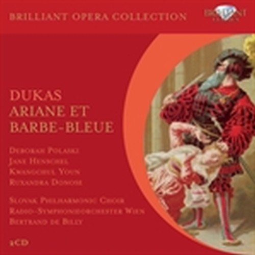 Ariane et Barbe-Bleue  DUKAS PAUL
