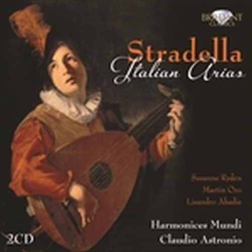 Arie italiane  STRADELLA ALESSANDRO
