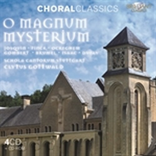 O Magnum Mysterium  GOTTWALD CLYTUS Dir  