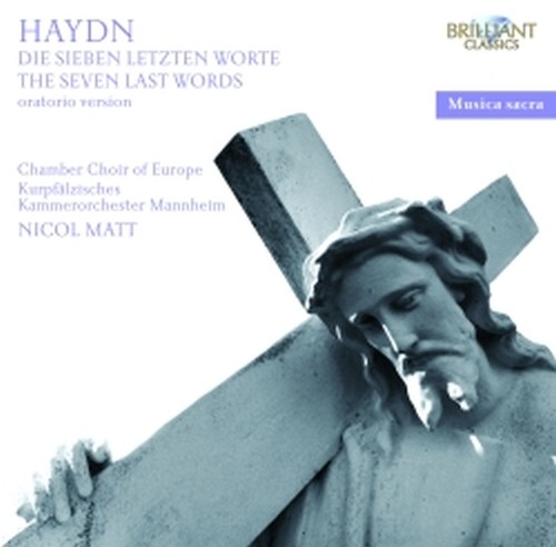 Le Ultime Sette Parole di Cristo dalla Croce  HAYDN FRANZ JOSEPH