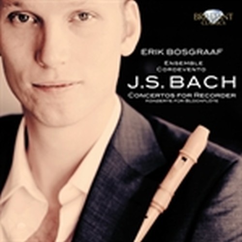 Concerti per flauto dolce  BACH JOHANN SEBASTIAN