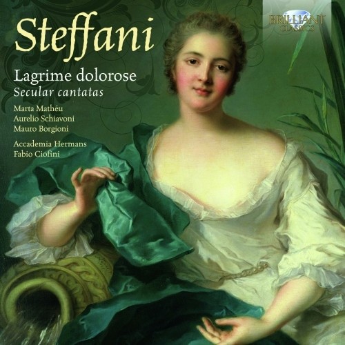 Sei Scherzi a voce sola con accompagnamento di piffari e violini (1694)  STEFFANI AGOSTINO