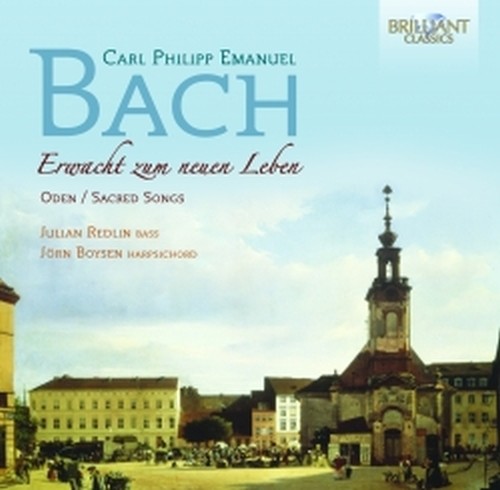 Erwacht zum neuen Leben  BACH CARL PHILIPP EMANUEL