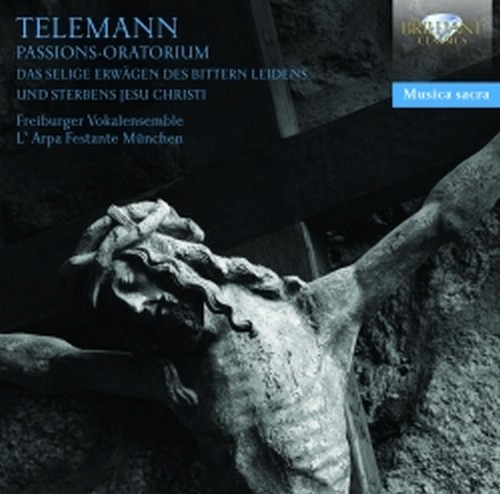 Passioni - Oratorio  TELEMANN GEORG PHILIP