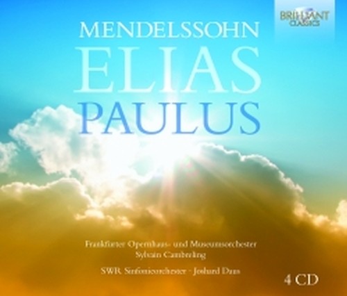 Elias, Paulus  MENDELSSOHN FELIX