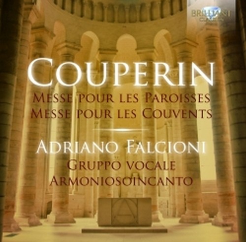 Messe pour les Paroisses, Messe pour les Couvents  COUPERIN FRANÇOIS