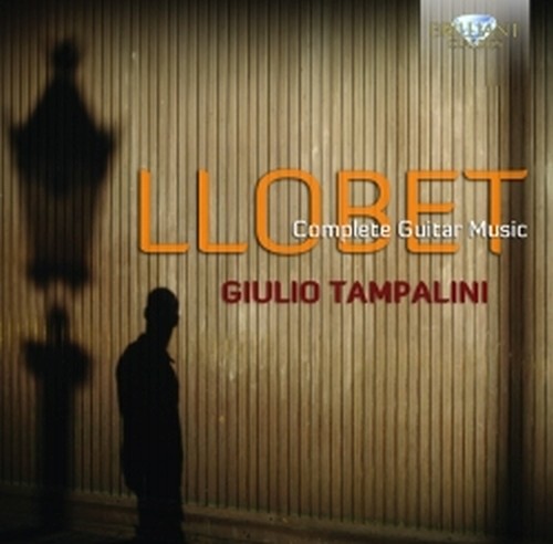 Opere per chitarra (integrale)  LLOBET MIGUEL