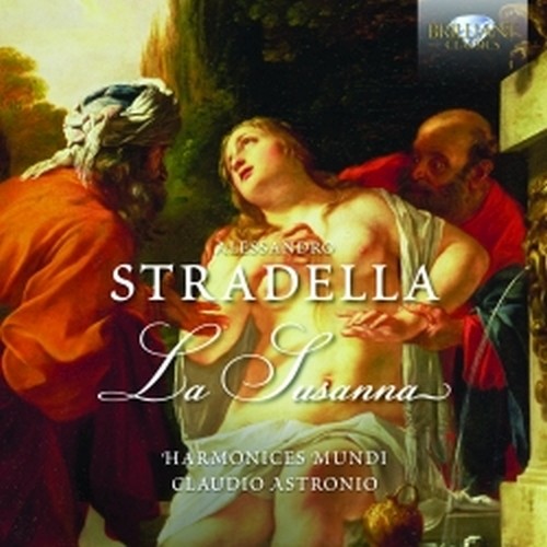 La Susanna  STRADELLA ALESSANDRO