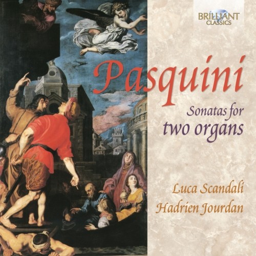 Sonate per due organi nn.1-14  PASQUINI BERNARDO