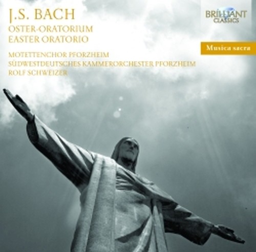 Oratorio di Pasqua BWV 249  BACH JOHANN SEBASTIAN