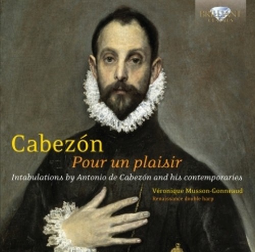 Pour un plaisir  CABEZON ANTONIO DE