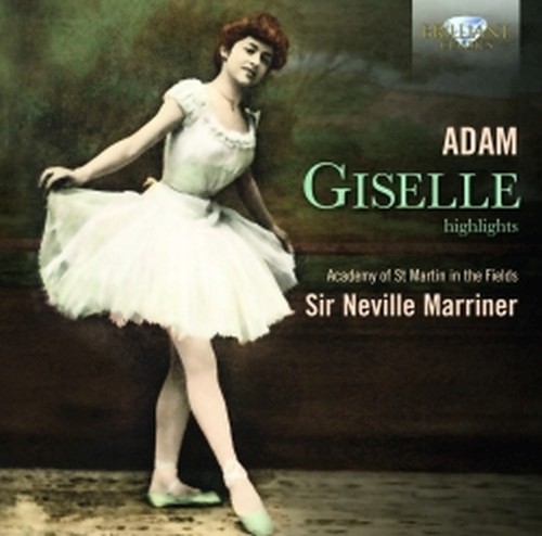 Giselle (estratti)  ADAM ADOLPHE