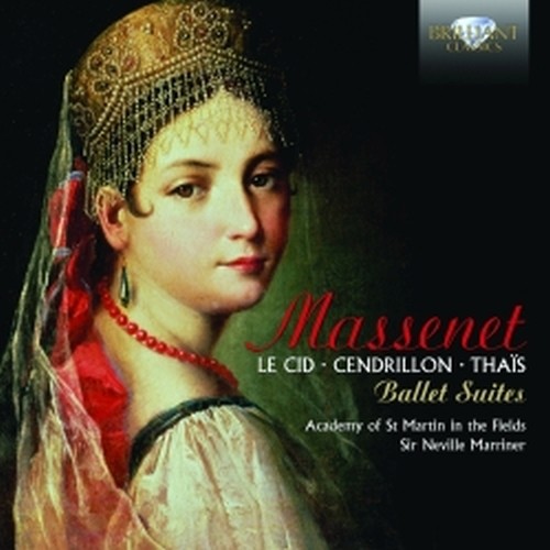 Ballet Suites  MASSENET JULES