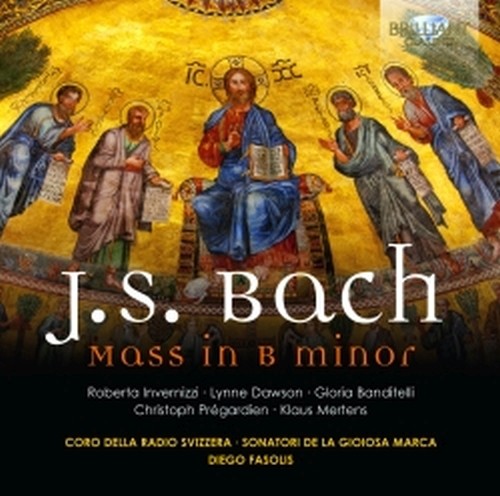 Messa in Si minore BWV 232  BACH JOHANN SEBASTIAN