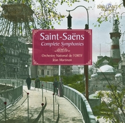 Brilliant Classics SAINT-SAËNS CAMILLE